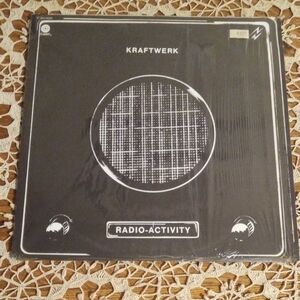 Radio-Activity Black Vinyl Record